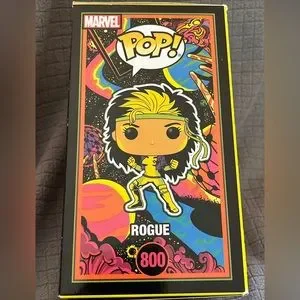 Pop! Marvel: X-Men Classic - Rogue | Universo Funko, Planeta de cómics